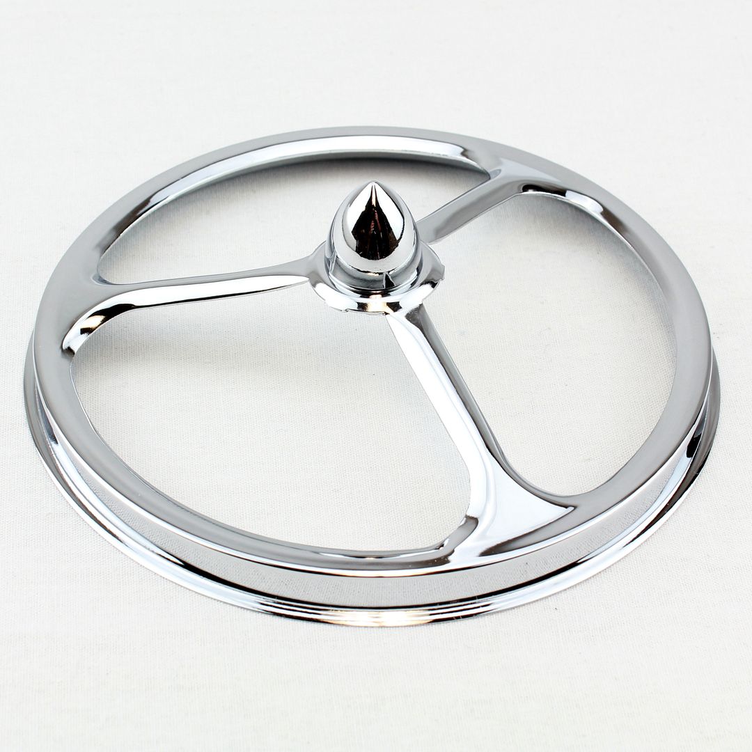 bullet bike light cover